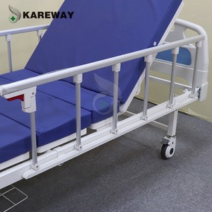 Lit d'hôpital Kang Jinwei KJW-S231LN.5 avec fonction de levage pour adultes et personnes âgées - Product Image 4