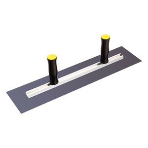 Lớn Putty hàng loạt tường thạch cao dao hai tay thép không gỉ <span class=keywords><strong>trowel</strong></span> <span class=keywords><strong>scraper</strong></span> cho xây dựng phần cứng công cụ - Product Image 1