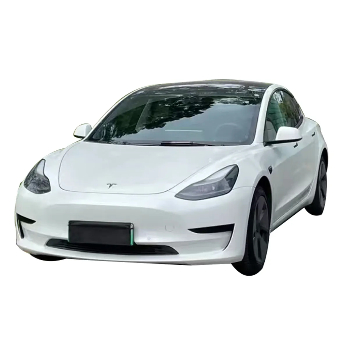 Mejor precio 2015-2020 2020 Tesla Modelo 3 Coche usado Vehículos de segunda mano Coches eléctricos Ev baratos