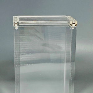 Étui de présentation en acrylique personnalisé pour boîte de <span class=keywords><strong>booster</strong></span> Pokémon japonaise Shiny <span class=keywords><strong>V</strong></span> et Tag Team All Stars, petite taille - Product Image 4