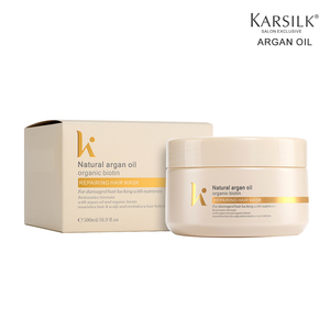 Mascarilla Capilar Reparadora de Aceite de Argán, 1000ml, Sin Logotipo, Precio al por Mayor, Suave, Hidratante, Natural, la Mejor Crema <span class=keywords><strong>para</strong></span> <span class=keywords><strong>el</strong></span> Cabello Dañado - Product Image 2