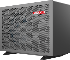 2025 Macon, горячая Распродажа, 18 кВт 21 кВт 28 кВт, инвертор постоянного тока, тепловой насос для бассейна R32, воздух в воду, бассейн, тепловой насос - Product Image 6