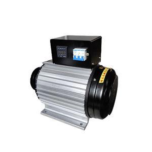 Générateur 3kW 8kW 10kW 15kW 20kW 30kW Monophasé Triphasé 220V 380V Moteur Alternateur CA - Product Image 2