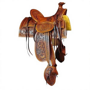 Brida Inglesa para Caballo de Cuero Natural de Búfalo Grabada a Mano por Diseñadores de BS International, Estilo Europeo, Sostenible, para Carreras - Product Image 4