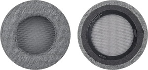 Almohadillas de repuesto de lino cómodas para auriculares <span class=keywords><strong>Corsair</strong></span> <span class=keywords><strong>Virtuoso</strong></span> RGB, <span class=keywords><strong>Virtuoso</strong></span> RGB Wireless SE, <span class=keywords><strong>Virtuoso</strong></span> RGB Wireless XT - Product Image 3