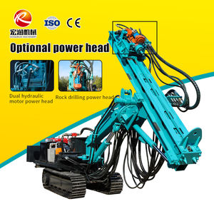 Machine de forage hydraulique pour le creusement de tunnels |   Configuration personnalisée - Product Image 2