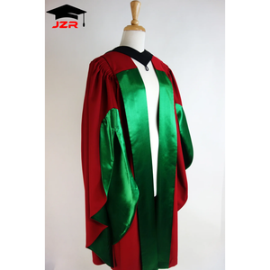 Gaun kelulusan kemanusiaan gaya <span class=keywords><strong>Cambridge</strong></span> dan Set pakaian Master Tam dan kostum Beefeater - Product Image 5