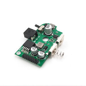 Presoldado para Sega Game Gear <span class=keywords><strong>GG</strong></span> <span class=keywords><strong>All</strong></span> Edition reemplazar fuente de alimentación en el tablero IC condensadores Kit de reparación Placa de alimentación - Product Image 5