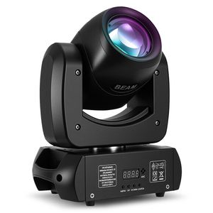 120W siêu sáng mini RGBW 4-in-1 <span class=keywords><strong>LED</strong></span> Đèn sân khấu DMX512/âm thanh kích hoạt ip33 đánh giá Dimmable cho KTV/đám cưới sử dụng màu trắng ấm - Product Image 1