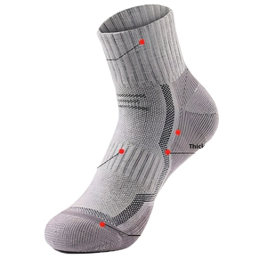 <span class=keywords><strong>Chaussettes</strong></span> en <span class=keywords><strong>laine</strong></span> mérinos professionnelles <span class=keywords><strong>pour</strong></span> adultes <span class=keywords><strong>Chaussettes</strong></span> de course tricotées respirantes Bas de serviette épaissie résistant à l'usure antidérapant <span class=keywords><strong>pour</strong></span> - Product Image 3