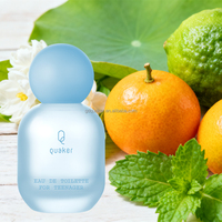 Quaker Customize Internet Celebrity, Bruma con Aroma a Frutas para Adolescentes y Estudiantes, Eau de Toilette para Chicos y Chicas