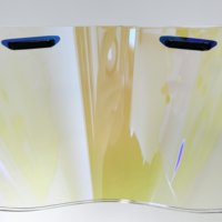 Visière de casque de moto pour ARAI VZ-RAM, VAS-Z, SZ-R VAS, SZ-R EVO, visière de remplacement pour casque de moto, accessoires