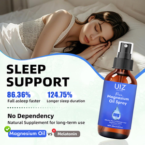 Olio di magnesio Spray rilassante alleviare il dolore muscolare migliorare il sonno ridurre lo Stress olio per il <span class=keywords><strong>corpo</strong></span> - Product Image 4