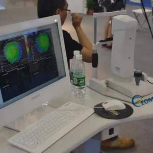 Appareil de test oculaire chirurgical de haute qualité, topographe corneal ophtalmique, dispositif de dépistage du keratocône CTG6000 - Product Image 6