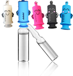 एम्पाउल कटर सिरिंज आकार पर्यावरण के अनुकूल pvc मेडिकल बोतल सलामी बल्लेबाज शीयर रबर फफोले ब्रेकर कस्टम रंग नर्सिंग - Product Image 4