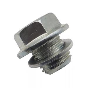 Bouchon de vidange d'huile 90009-R70-A00 pour Honda Civic MK3 MK5 MK7 - Product Image 3