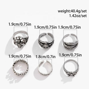 Мужское Винтажное кольцо - Product Image 4