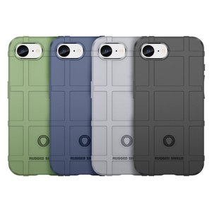 Bán Buôn Vỏ mềm TPU lá chắn gồ ghề chống rơi trường hợp điện thoại cho <span class=keywords><strong>Iphone</strong></span> 16e thời trang kinh doanh điện thoại bao gồm cho <span class=keywords><strong>iPhone</strong></span> 16 Pro Max - Product Image 5