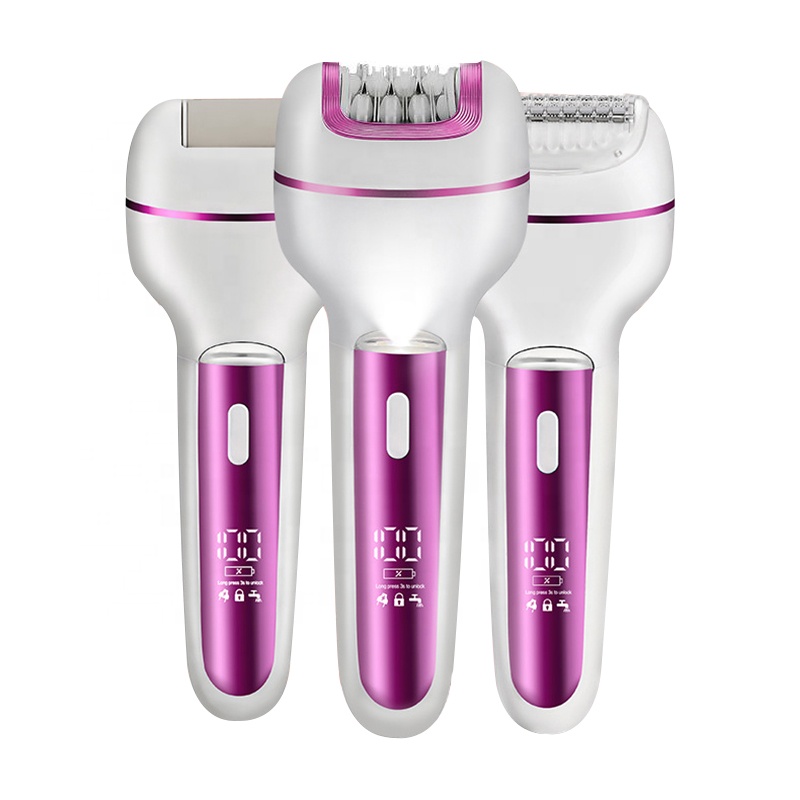 3 в 1, Электрический перезаряжаемый