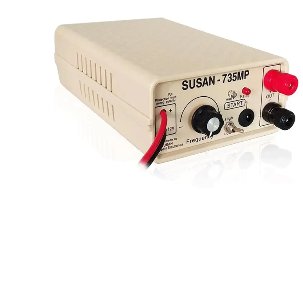 ハイパワーミキシングSusan-735mp超音波インバーター電子ブースターマシン