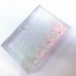 Bộ Nhớ Bán Chạy Nhất Năm 2021 Ghi Hình Ảnh Acrylic Tùy Chỉnh Khung Ảnh Lỏng Lấp Lánh - Product Image 5