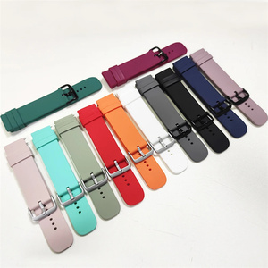 Bracelet <span class=keywords><strong>de</strong></span> <span class=keywords><strong>montre</strong></span> en silicone respirant <span class=keywords><strong>22</strong></span> mm, bracelet sport à fixation rapide pour Xiaomi Watch 5, bracelet pour Xiaomi Watch S4 - Product Image 3