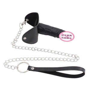 Ensemble de Sangles et Menottes de Bondage en Cuir PU avec <span class=keywords><strong>Culotte</strong></span> et Liens de Contrainte pour Jeux BDSM et Jouets Sexuels - Product Image 4
