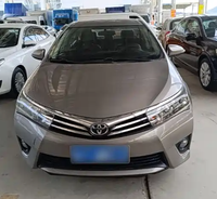 Chine – Occasion pour Corolla 2014 2015 2016 1.2T Essence Automatique Berline Conduite à Gauche pour l'Exportation