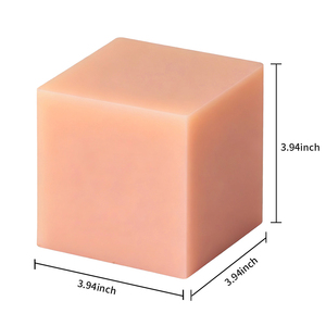 Modello di Pratica per Puntura Guidata ad Ultrasuoni Scalptek, 4 Lesioni, Materiale Bionico Medico, Modello Multifaccia per Biopsia - Product Image 3