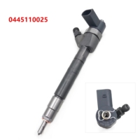 Injektor Bahan Bakar Berkualitas Tinggi 0445110025