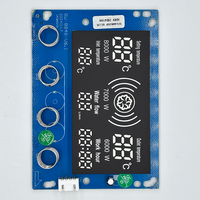 Installation de circuits imprimés (PCBA), conception et fabrication de cartes de circuits électroniques personnalisées, fabrication OEM de PCBA