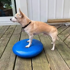 USMILEPET PVC <b>Dog</b> Exercise <b>Pad</b> Balance Disc Cushion <b>for</b> Rehab Strength Endurance Conditioning Pet <b>Training</b> Supplies - Product Image 1