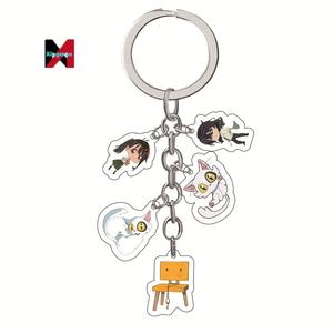 Oshis no Ko Suzume Slam Dunks Oniichan Huntered x Huntered Porte-clés - Product Image 3