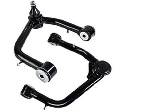 Bras de suspension supérieurs avant de 2 à 4 pouces pour Silverado Sierra 1500 2WD et 4WD 2007-2018, <span class=keywords><strong>gris</strong></span> - Product Image 2