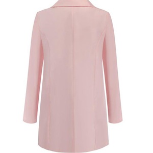 Nuovo Cardigan Autunnale da Donna con Collo a Polo, Slim Fit, Manica Lunga, Stile Casual Elegante - Product Image 5
