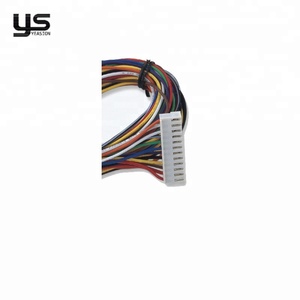 Harnais de câblage avancé pour la surveillance des batteries de véhicules électriques (VE) et des packs de batteries au lithium (ESS) d'automobiles/motocyclettes, avec isolation en <span class=keywords><strong>PVC</strong></span> pour la collecte de signaux - Product Image 6