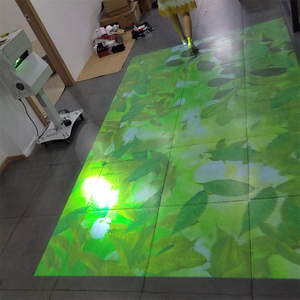 DefiLabs <span class=keywords><strong>DEFI</strong></span> TECH <span class=keywords><strong>Dj</strong></span>/bar/éclairage de scène, fournisseur d'affichage de Projection de façade de sol interactif - Product Image 5