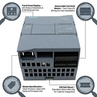 Module PLC SIMATIC S7-1200, PLC Pac et contrôleurs dédiés 6ES7214-1HG31-0XB0