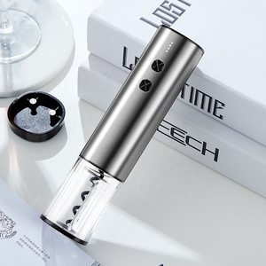 Ouvre-bouteille de vin électrique personnalisé bon marché vente en gros <span class=keywords><strong>tire</strong></span>-<span class=keywords><strong>bouchon</strong></span> automatique avec boîte-cadeau Meilleur produit de Chine - Product Image 6