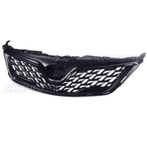 Para Toyota Corolla 2011-2013: Parrilla Delantera de Parachoques, Pieza de Modificación, Rejilla Decorativa, Embellecedor Exterior - Product Image 1