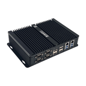 DEWO Rockchip RK3588 Industrial Box Computer Android System 16G 128G EMMC New DDR4 RAM in Stock - Product Image 2