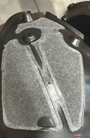 Protection à double blindage : Tapis insonorisant ignifuge et imperméable pour véhicules et bateaux