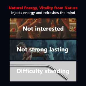 อาหารเสริมเพิ่มพลังสำหรับผู้ชาย ผสมน้ำมันหอมระเหยหญ้าฝรั่น ใช้เป็นยาหม่องสูดดม ช่วยลดความเครียดและเพิ่มประสิทธิภาพ - Product Image 5