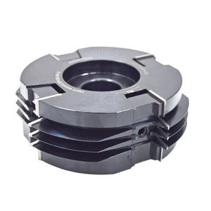 Spindle Moulder <b>Cutter</b> TCT Profile <b>Cutter</b> Door <b>Edge</b> Bander With Carbide Blades for Woodwork - Product Image 5