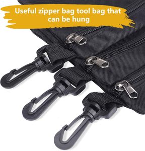 Tool Bags Canvas,Premium Tool <strong>Pouch</strong> Zipper Bag,zipper <strong>Pouch</strong> Heavy Duty Tool <strong>Pouch</strong>,<strong>Small</strong> Tool Bag,Zipper <strong>Pouch</strong>,Tool <strong>Pouches</strong> - Product Image 2