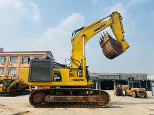 Komatsu PC800-8รถตักตีนตะขาบของแท้ปั๊มเกียร์เครื่องยนต์มือสองจากญี่ปุ่น - Product Image 4