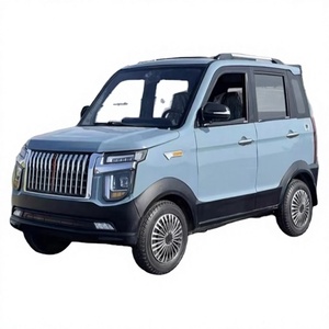 BRT 2026 Nouveau Véhicule Électrique SUV pour Adultes Bleu Clair, Véhicule à Quatre Roues de Style Familial, Vélo Électrique à Quatre Roues de Type Nouvelle Énergie - Product Image 1