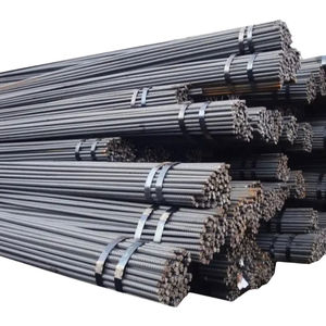 Barres d'acier déformées HRB335 HRB400 HRB500E 6mm 8mm 10mm 12mm 16mm pour la construction, le renforcement du béton, la construction en <span class=keywords><strong>fer</strong></span>, pliage ASTM - Product Image 3