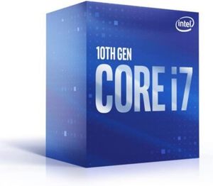 Intel <strong>CORE</strong> I7-10700 <strong>Processor</strong> 2.9GHZ Cache 16MB 8 NUCLEOS 16 Threads 10th Generation LGA 1200 Tray Pack - Product Image 6