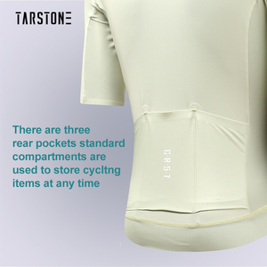 <span class=keywords><strong>Maillot</strong></span> de cyclisme professionnel à manches courtes pour <span class=keywords><strong>homme</strong></span>, personnalisé en usine, séchage rapide, pour course en équipe, été - Product Image 5